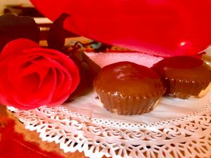 Muffin Di San Valentino Senza Glutine E Senza Zucchero