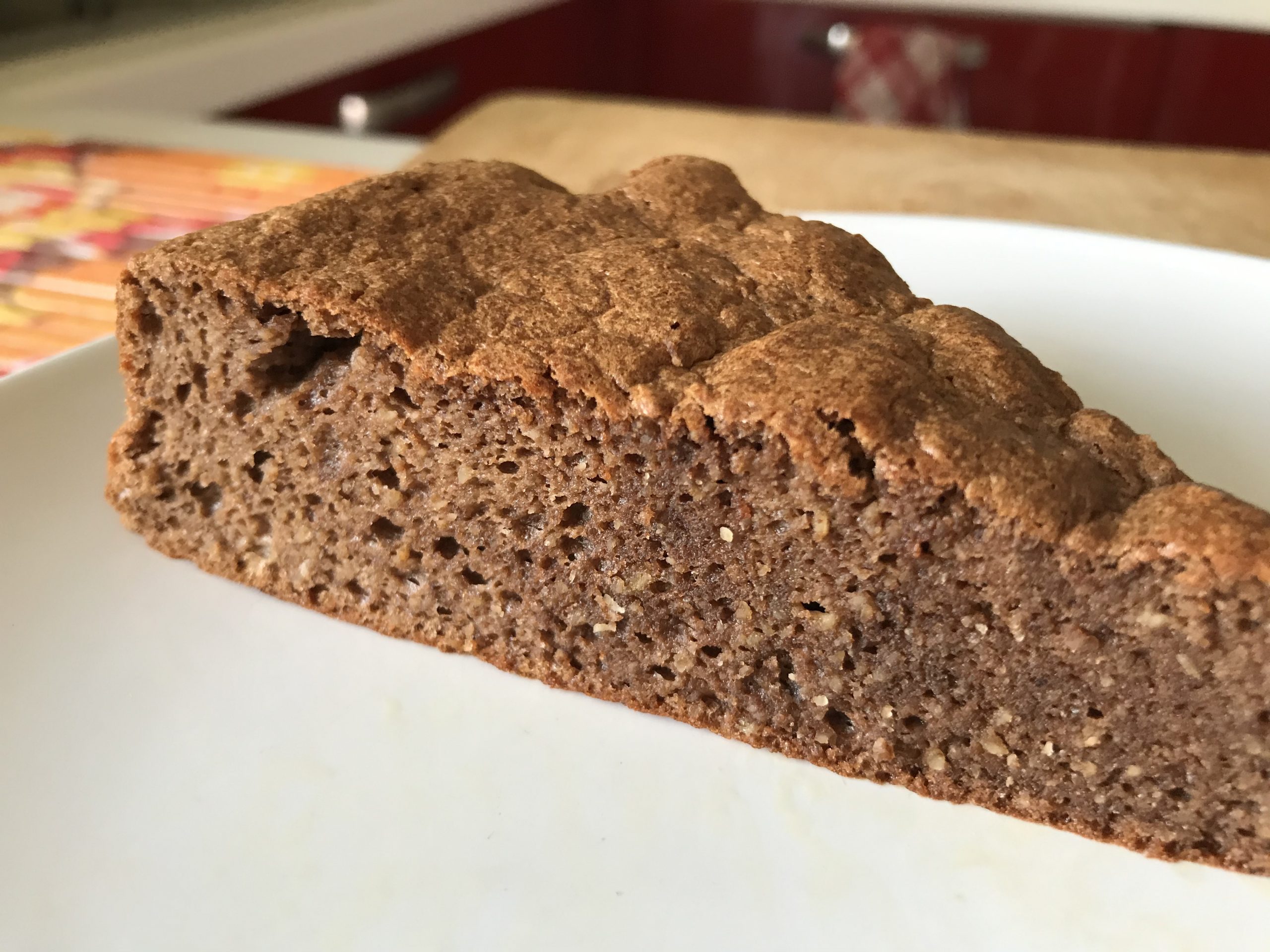 Torta Soffice Al Cacao Senza Lievito Zucchero E Farina Mammasugarfree Guida Alla Metabolomica